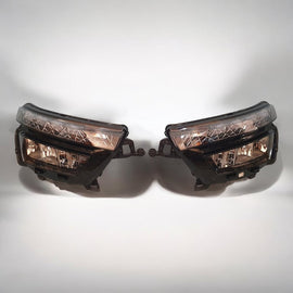 Frontscheinwerfer Skoda Kamiq 658941015 658941016 Full LED Ein Satz Headlight SCH2044376396lw