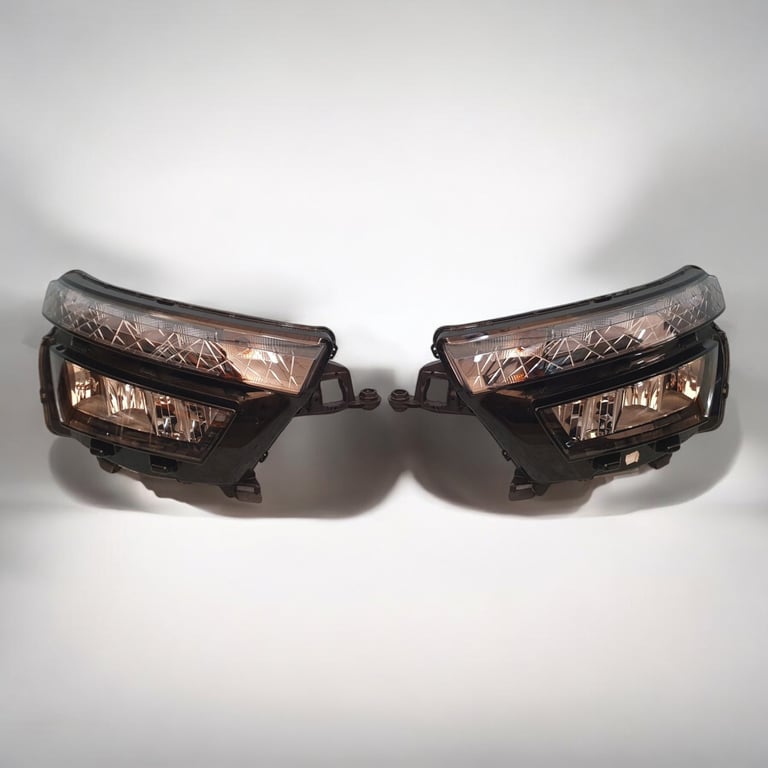 Frontscheinwerfer Skoda Kamiq 658941015 658941016 Full LED Ein Satz Headlight SCH2044376396lw