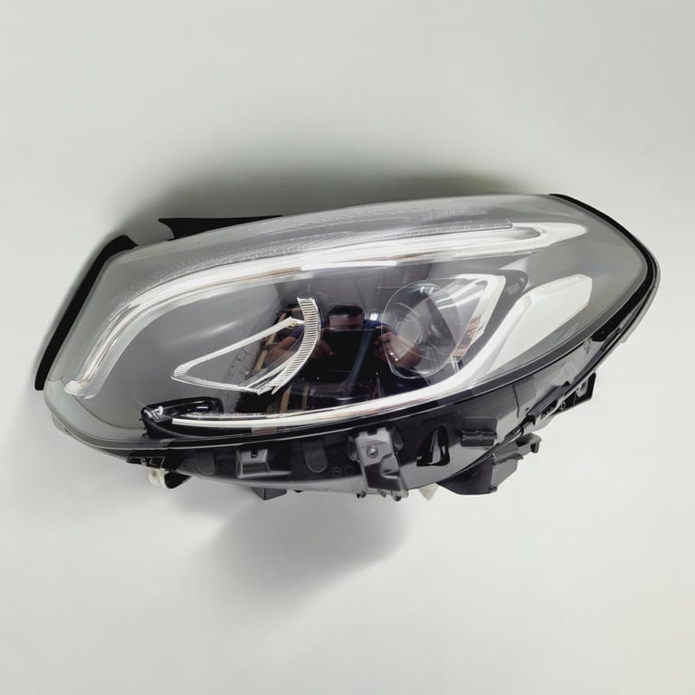 Frontscheinwerfer Mercedes-Benz A2469066101 LED Links Scheinwerfer Headlight