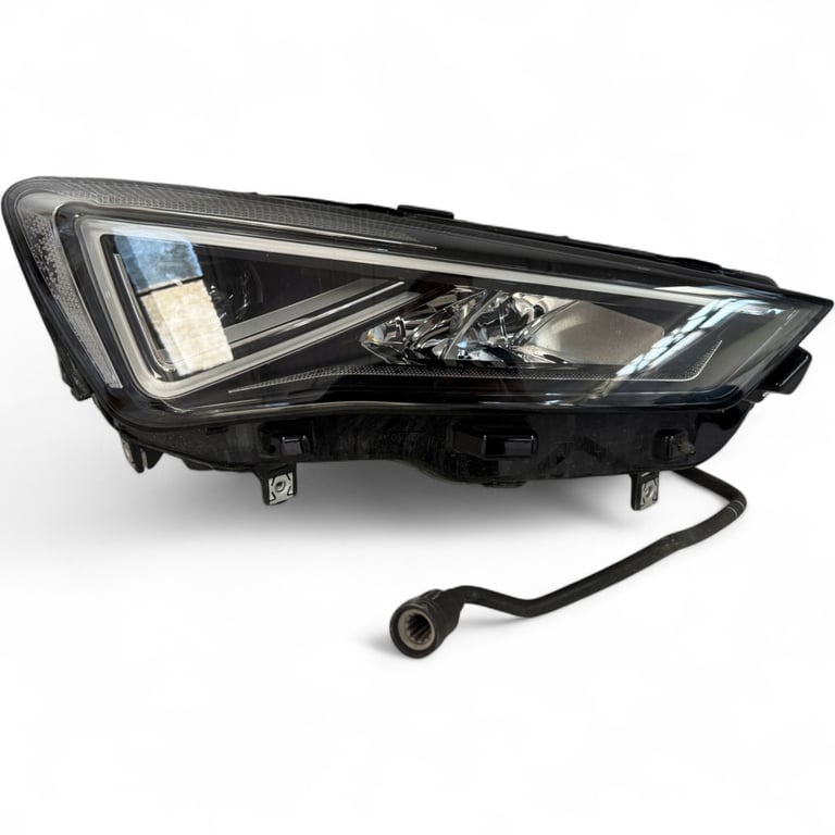 Frontscheinwerfer Seat Tarraco 5FJ941008J Full LED Rechts Scheinwerfer Headlight