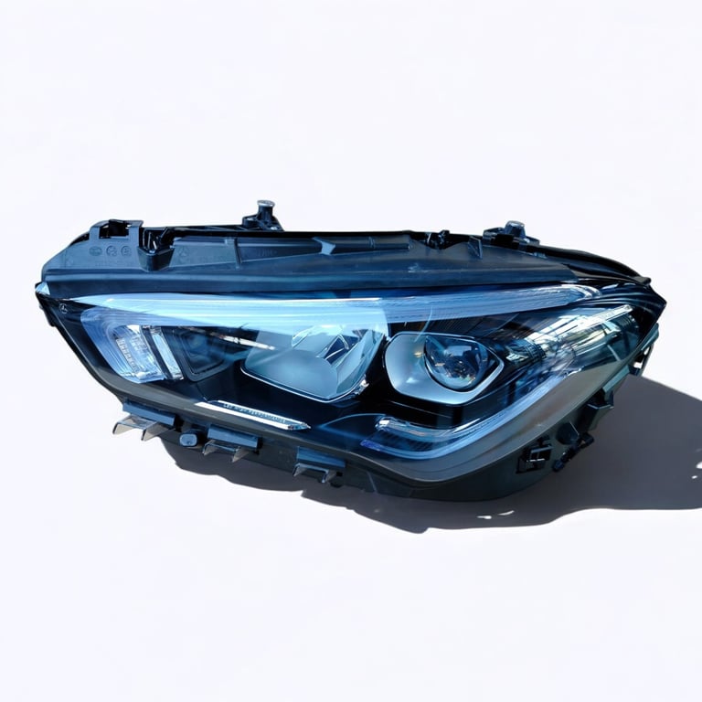 Frontscheinwerfer Mercedes-Benz Cla A1189068300 Full LED Links Headlight