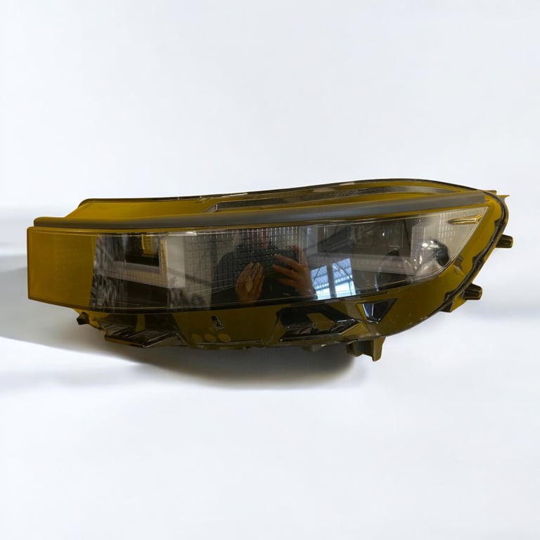 Frontscheinwerfer Hyundai Ioniq 5 N05LN05 LED Links Scheinwerfer Headlight SCH2920884707hr
