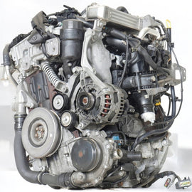 Motor Mercedes-Benz W176 W246 651930 2.2 CDI 109TKm Diesel Engine Unkomplett