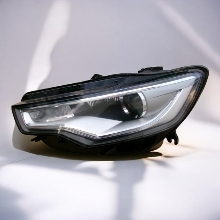 Frontscheinwerfer Audi A6 C7 4G0941043J Xenon Links Scheinwerfer Headlight