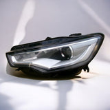 Frontscheinwerfer Audi A6 C7 4G0941043J Xenon Links Scheinwerfer Headlight