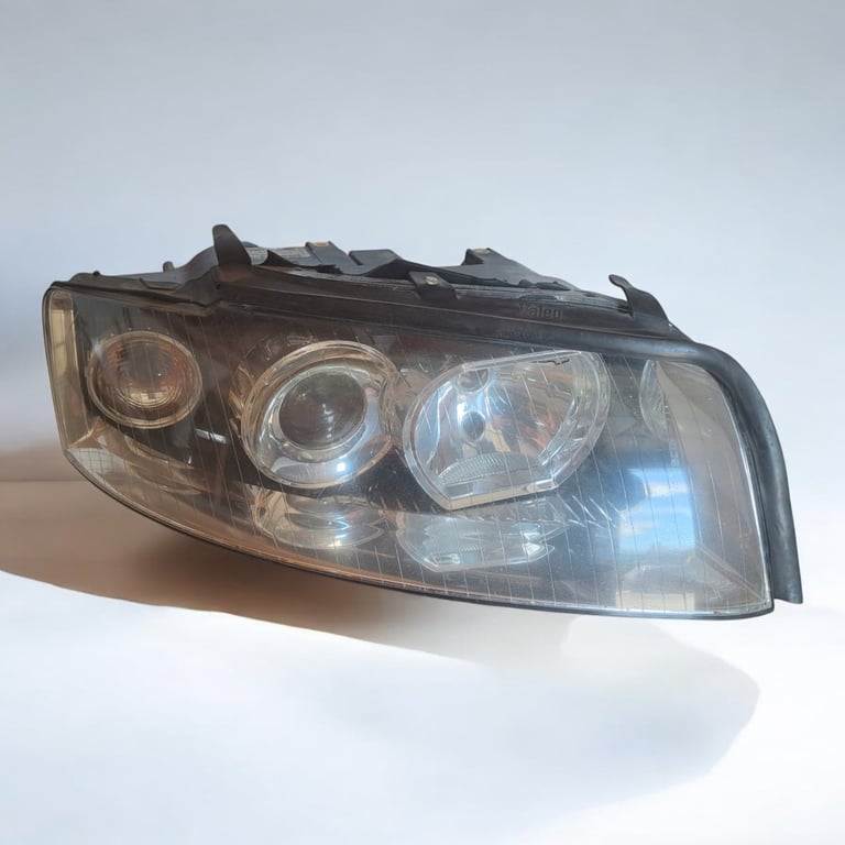 Frontscheinwerfer Audi A4 B6 8E0941004AQ Xenon Rechts Scheinwerfer Headlight