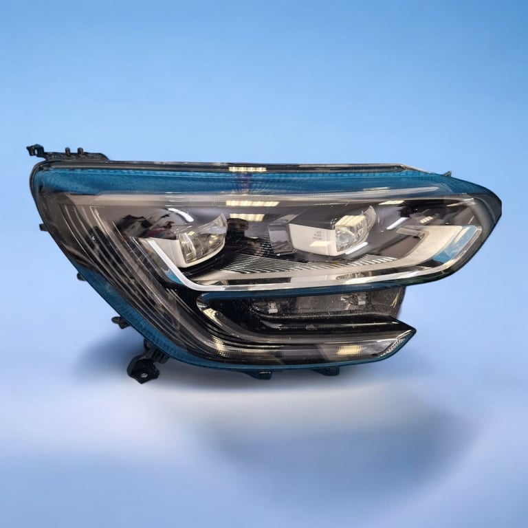 Frontscheinwerfer Renault 260100932R Rechts Scheinwerfer Headlight