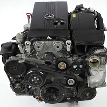 Load image into Gallery viewer, Motor Mercedes-Benz W204 271952 1.8 156PS 115kW 159TKm Benzin Engine Komplett