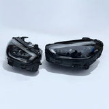 Frontscheinwerfer Mercedes-Benz W206 A2068062903 LED Links Headlight