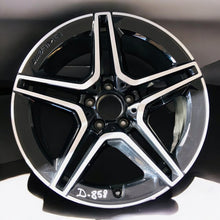 Laden Sie das Bild in den Galerie-Viewer, 1x Alufelge 18 Zoll 7.5" 5x112 49ET A1774011500 Mercedes-Benz W177 Rim Wheel FEL6190042211ti