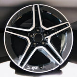 1x Alufelge 18 Zoll 7.5