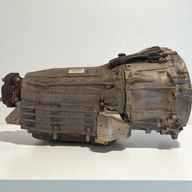 Getriebe Mercedes-Benz W205 724295 Automatikgetriebe Transmission Trasmissione