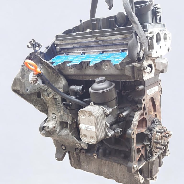 Motor Seat VW Passat CFG CFH CFJ 2.0 TDI 170PS 125kW Diesel Engine Unkomplett