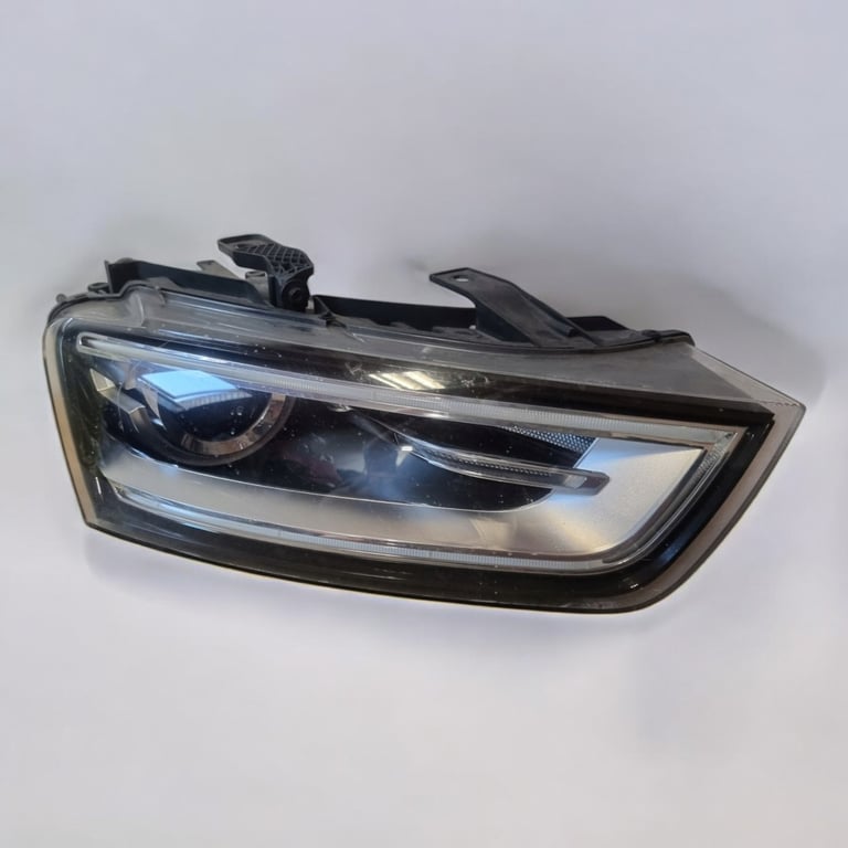 Frontscheinwerfer Audi Q3 8U0941004 Xenon Rechts Scheinwerfer Headlight