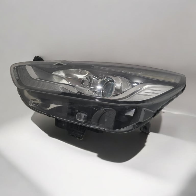 Frontscheinwerfer Ford Galaxy EM2B-13W030 Links Scheinwerfer Headlight