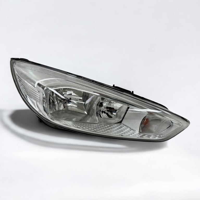 Frontscheinwerfer Ford Focus F1EB-13W0290-AE Rechts Scheinwerfer Headlight