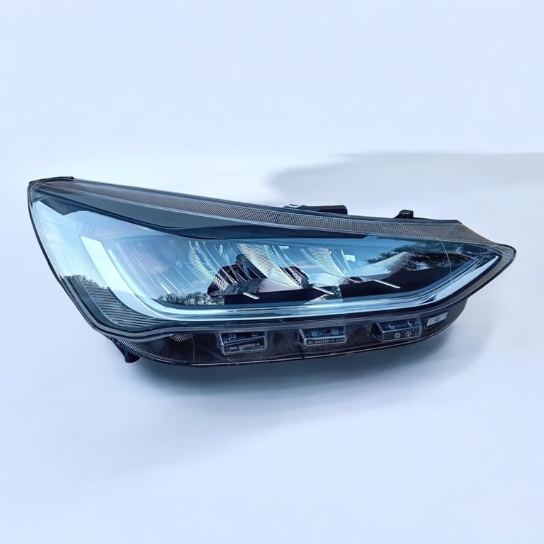 Frontscheinwerfer Ford Focus NX7B-13E014-CD FULL LED Rechts Headlight