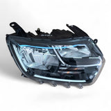 Frontscheinwerfer Dacia Duster 260101133R Rechts Scheinwerfer Headlight