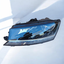 Load image into Gallery viewer, Frontscheinwerfer Skoda Fabia III 6V1941015E Full LED Links Headlight