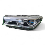 Frontscheinwerfer BMW 7 G11 G12 7483911 Laser Links Scheinwerfer Headlight