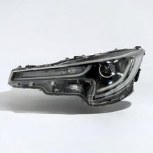 Laden Sie das Bild in den Galerie-Viewer, Frontscheinwerfer Toyota Corolla 81150-02570 Full LED Links Headlight