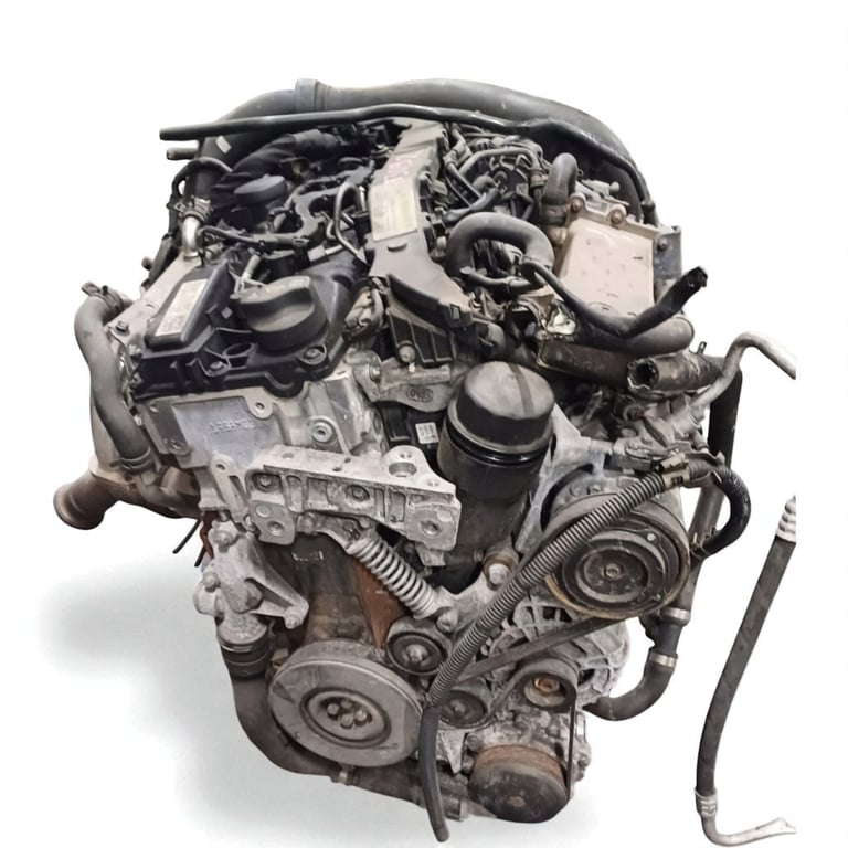 Motor Mercedes-Benz Cla Gla 651930 2.2 CDI 79TKm 2018 Diesel Engine Komplett