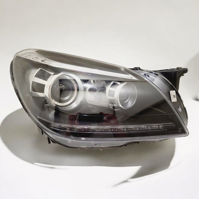 Frontscheinwerfer Mercedes-Benz Slk A1728202659 Xenon Rechts Headlight