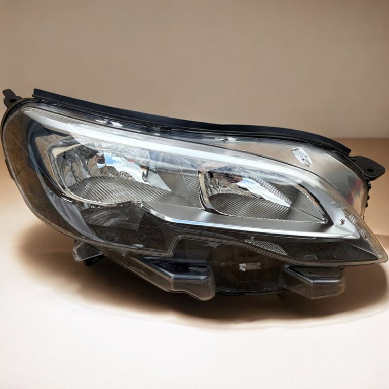 Frontscheinwerfer Peugeot Expert Traveller 9808572580 Rechts Headlight SCH3538944010it