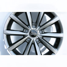 Load image into Gallery viewer, 4x Alufelge 16 Zoll 6.5" 5x112 Glanz 5G0601025BQ Audi A3 Rim Wheel FEL3045190550yt