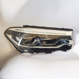 Frontscheinwerfer BMW 5 G31 G30 7439194 LED Rechts Scheinwerfer Headlight