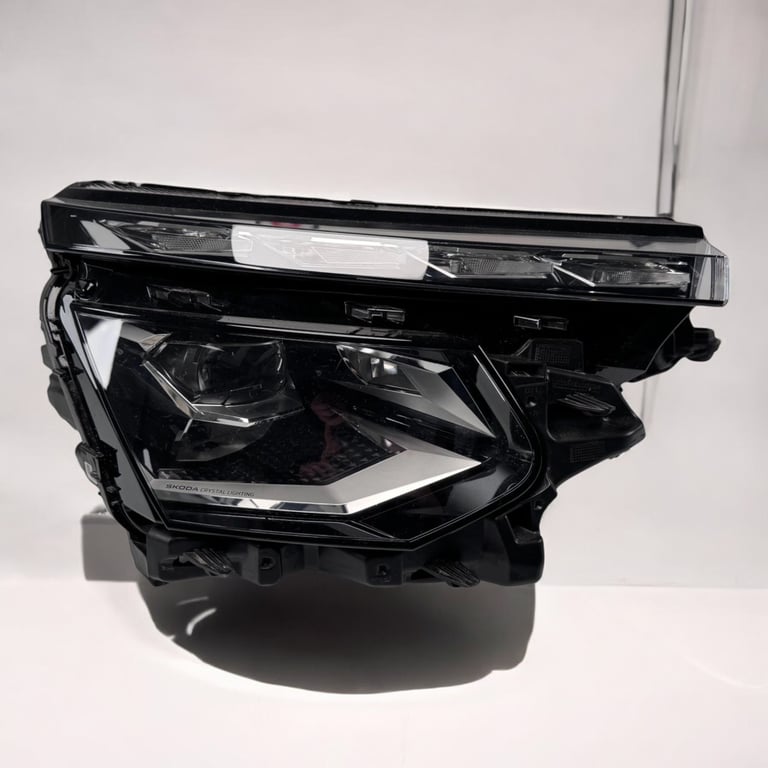 Frontscheinwerfer Skoda Kamiq 655941016C LED Rechts Scheinwerfer Headlight SCH2646674688nh