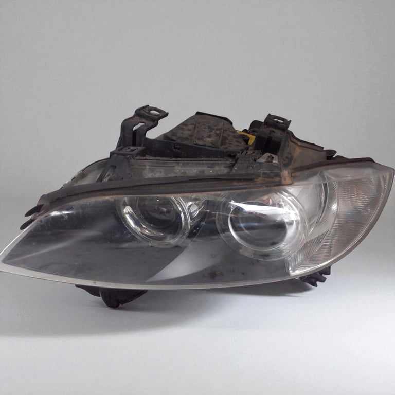 Frontscheinwerfer BMW 3 E93 E92 7162127 Xenon Links Scheinwerfer Headlight