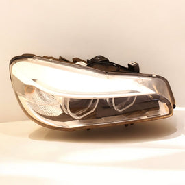 Frontscheinwerfer BMW 2 F45 F46 7214904-02 LED Rechts Scheinwerfer Headlight