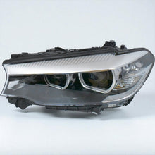 Laden Sie das Bild in den Galerie-Viewer, Frontscheinwerfer BMW 5 G31 G30 8499115-03 Full LED Links Scheinwerfer Headlight SCH4683524492cl