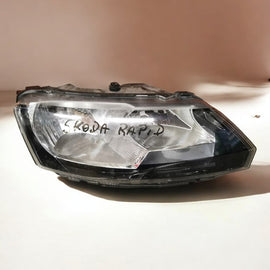 Frontscheinwerfer Skoda Rapid 5JB941016 Rechts Scheinwerfer Headlight SCH4384699671dc