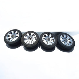 1x Alufelge 17 Zoll 8.0