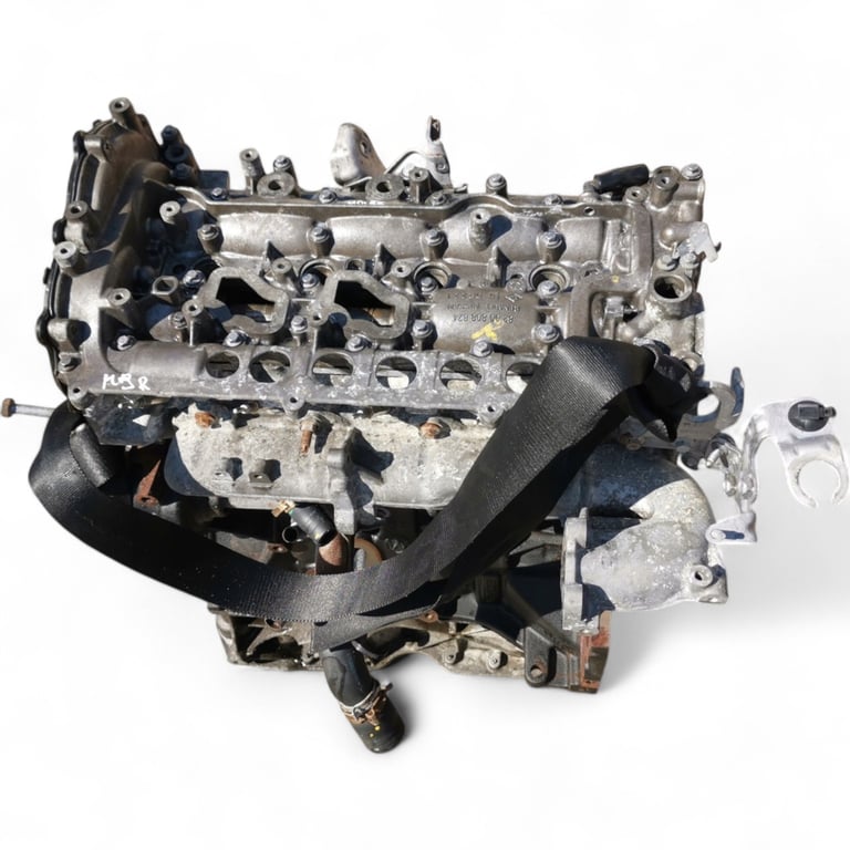 Motor Renault Trafic II M9RC 2.0 DCI 90TKm Diesel Engine Unkomplett