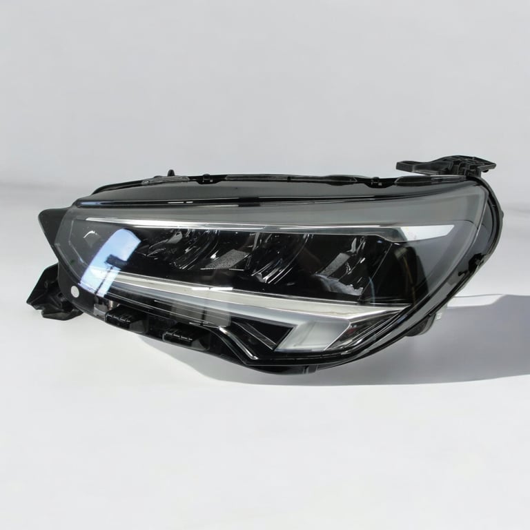 Frontscheinwerfer Opel Corsa F 9829522780 LED Links Scheinwerfer Headlight