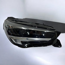 Laden Sie das Bild in den Galerie-Viewer, Frontscheinwerfer Opel Corsa F 39162659 Full LED Rechts Scheinwerfer Headlight SCH1692493414fa