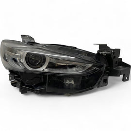 Frontscheinwerfer Mazda 6 GRF5-51030 LED Rechts Scheinwerfer Headlight SCH1059385815us