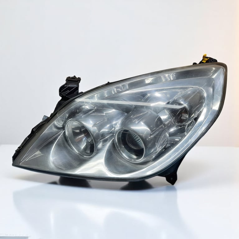 Frontscheinwerfer Opel Vectra C 93192377 LED Links Scheinwerfer Headlight SCH9534852561cw