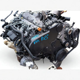 Motor Audi A4 B8 CAG 2.0 TDI 170PS Diesel Engine Komplett