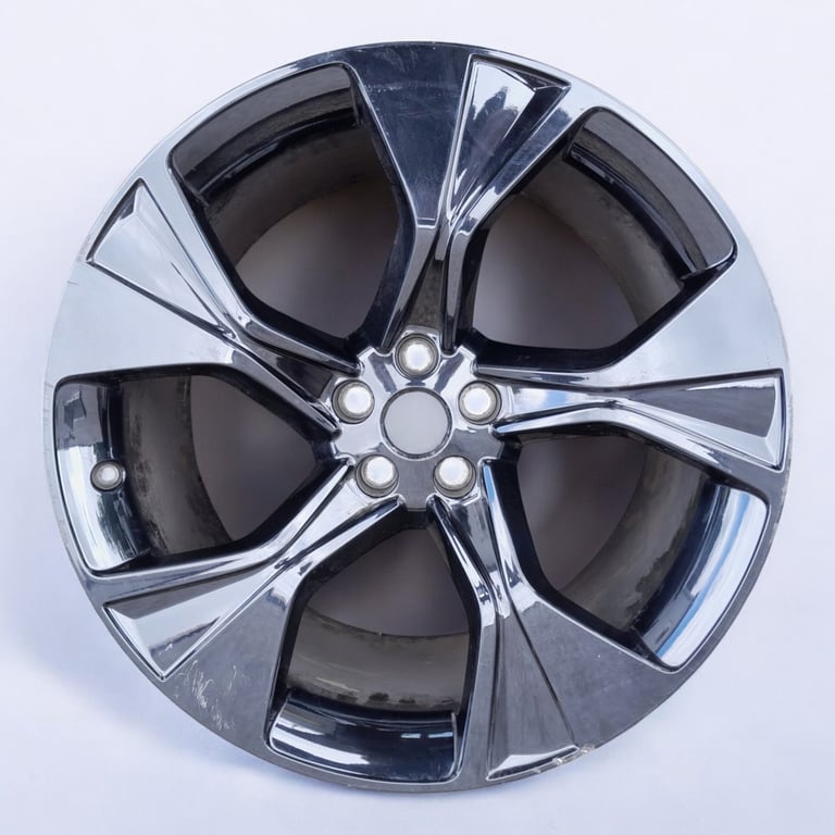 1x Alufelge 20 Zoll 10.5" 5x108 38ET MX53-1007-DA Jaguar Rim Wheel