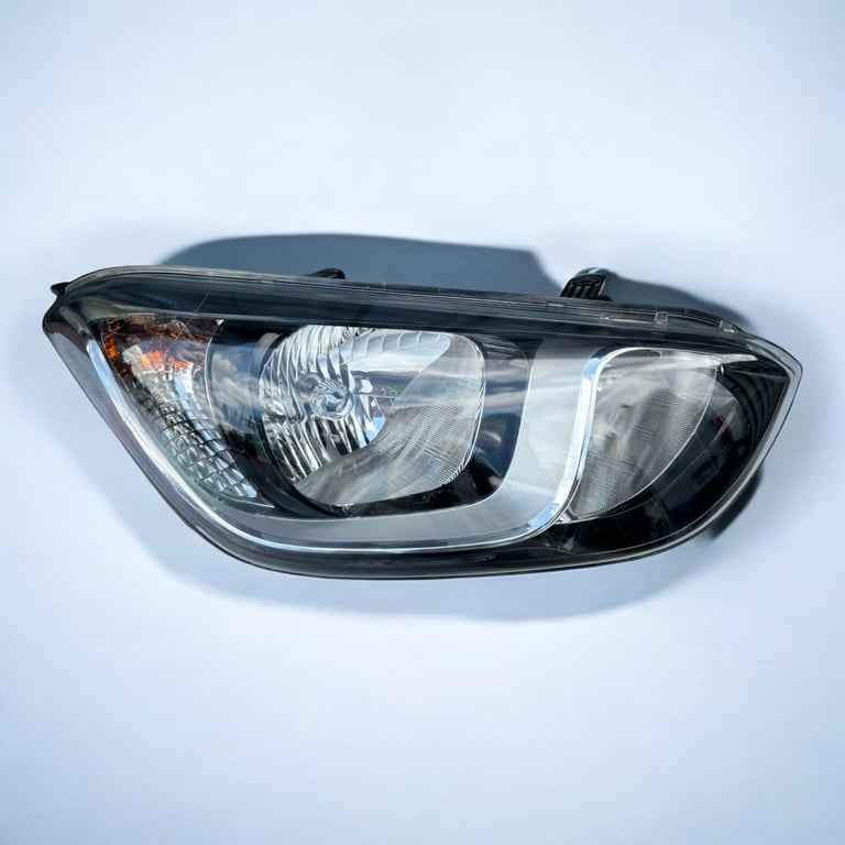 Frontscheinwerfer Hyundai I20 92102-4P500 Rechts Scheinwerfer Headlight