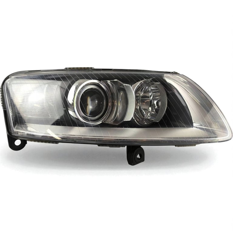 Frontscheinwerfer Audi A6 C6 Xenon Rechts Scheinwerfer Headlight
