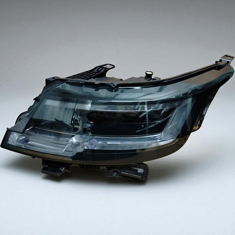 Frontscheinwerfer Land Rover Range V L460 M8E2-13W030-EM Full LED Links SCH4773684046rh
