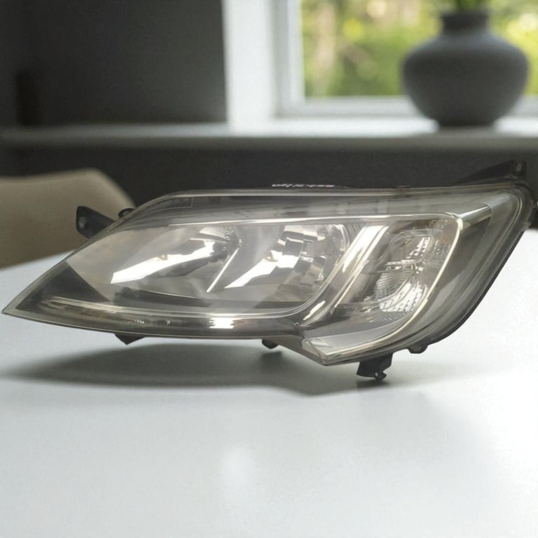 Frontscheinwerfer Fiat Ducato Links Scheinwerfer Headlight