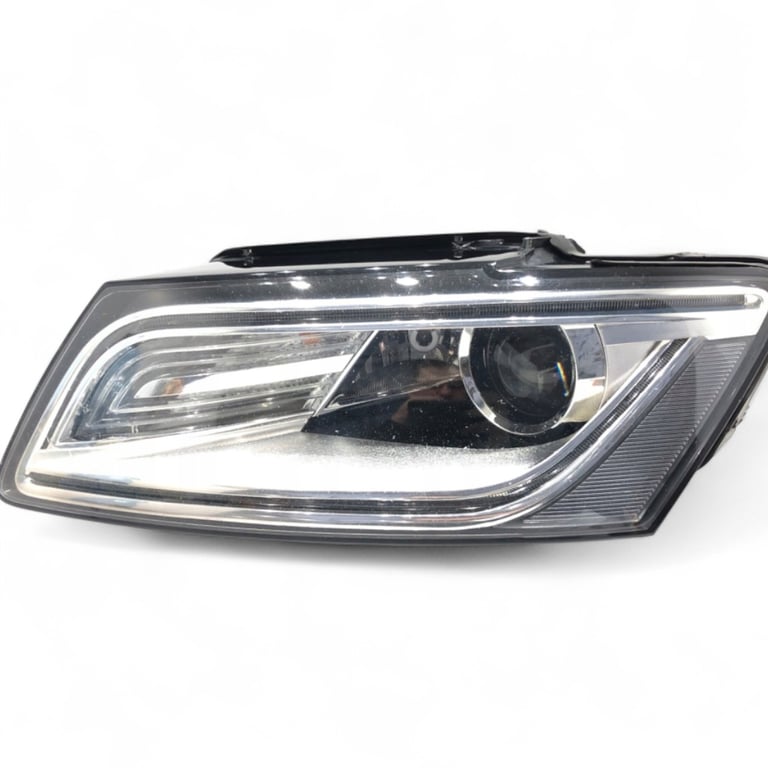 Frontscheinwerfer Audi Q5 8R0941031C Links Scheinwerfer Headlight SCH3838600405wb