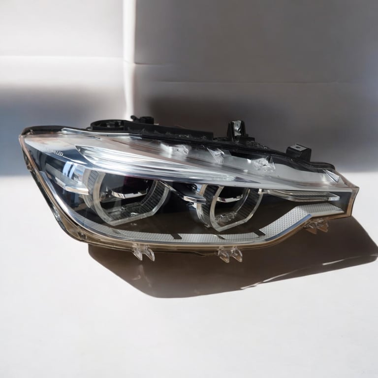 Frontscheinwerfer BMW 3 F30 F31 7471312-02 LED Rechts Scheinwerfer Headlight SCH1727591544xz