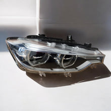 Laden Sie das Bild in den Galerie-Viewer, Frontscheinwerfer BMW 3 F30 F31 7471312-02 LED Rechts Scheinwerfer Headlight SCH1727591544xz